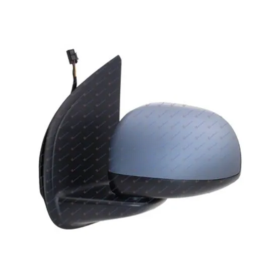 Oglinda FIAT PANDA 312 2012-> Oglinda exterioara electrica cu incalzire pentru vopsit stanga, Perioada 2012 2013 2014 2015 2016 2017 2018