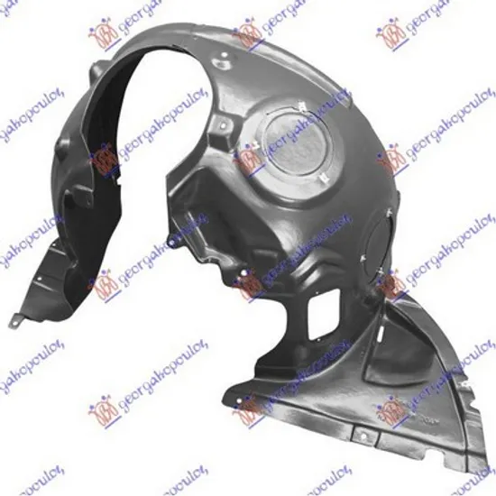 Carenaj fata MINI CLUBMAN F54 2014-> Carenaj fata S stanga Perioada 2014 2015 2016 2017 2018 2019 2020