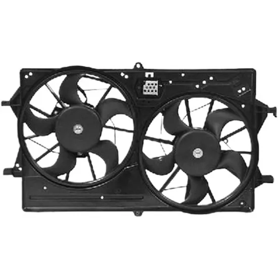 Ventilator motor FORD FOCUS 1 1998->2008 pentru 1.8 TDCi, perioada 2001 2002 2003 2004