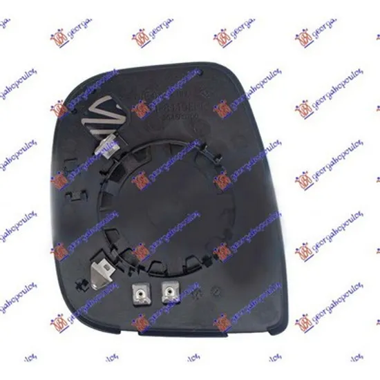 Sticla Oglinda OPEL ZAFIRA C 2011-> Geam oglinda exterioara dreapta Perioada 2019 2020 2021 2022 2023 2024