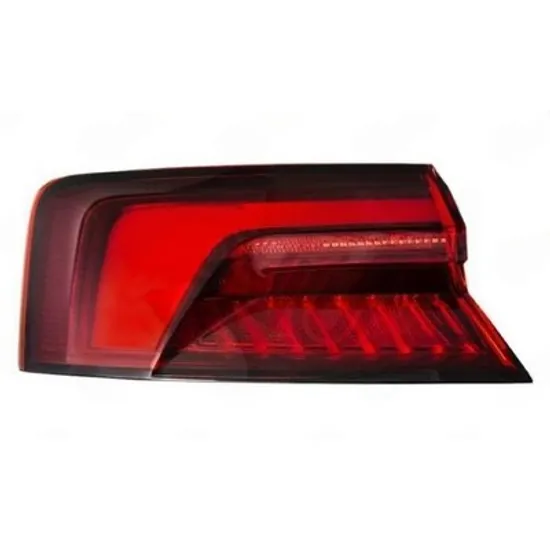 Stop Spate AUDI A5 F53, F5P 2016-> Lampa stop spate exterior fumuriu LED DYNAMIC (ULO) DREAPTA Perioada 2016 2017 2018 2019