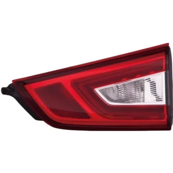 Lampa stop spate dreapta NISSAN QASHQAI 2 2013->2020 perioada 2013 2014 2015 2016 2017 2018 , interior, cu bec LED, cu bec W21W