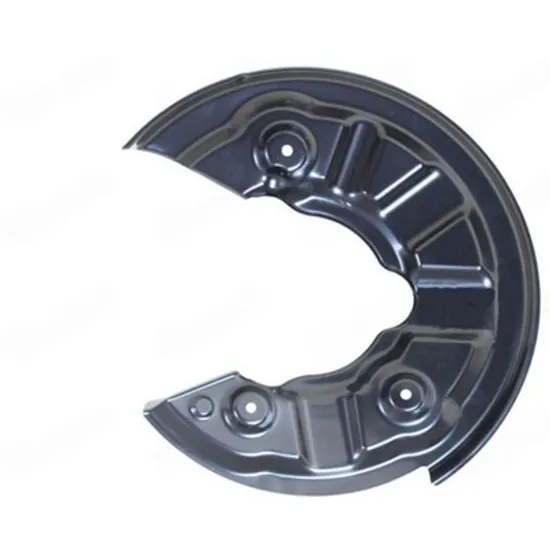 Protectie disc AUDI Q2 2016-> Protectie disc frana spate 4WD (diametru disc 272 mm) STANGA Perioada 2020 2021 2022 2023 2024 2025