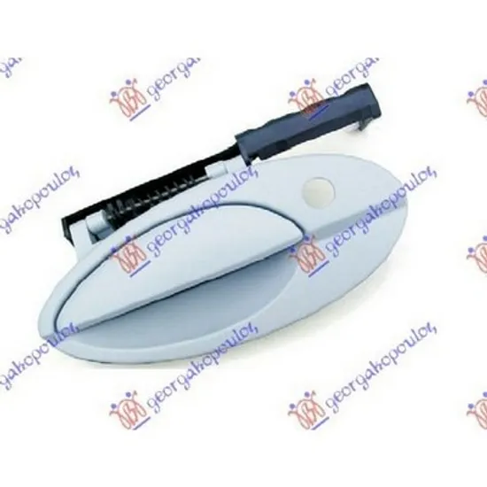 Maner Usa CITROEN C5 1 2001->2005 Maner exterior usa fata stanga Perioada 2001 2002 2003 2004 2005