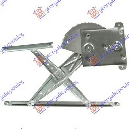 Macara Usa TOYOTA COROLLA E12 2001->2007 Macara usa fata dreapta fara motor pt 4 usi Perioada 2001 2002 2003 2004 2005 2006