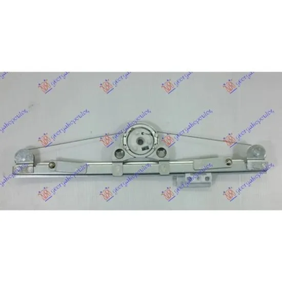 Macara Usa FIAT 500 2007-> Macara geam usa fata electrica fara motor stanga Perioada 2007 2008 2009 2010 2011 2012 2013 2014 2015 2016 2017 2018