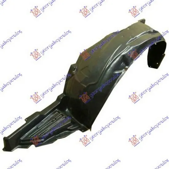 Carenaj fata SUBARU LEGACY 4 2003->2009 Carenaj aripa fata stanga Perioada 2003 2004 2005 2006 2007 2008 2009