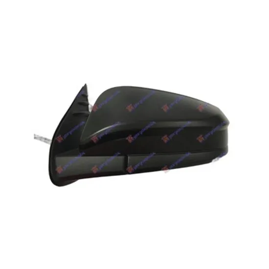 Oglinda TOYOTA HILUX 8 2015-> Oglinda exterioara electrica negru stanga Perioada 2015 2016 2017 2018 2019 2020 2021