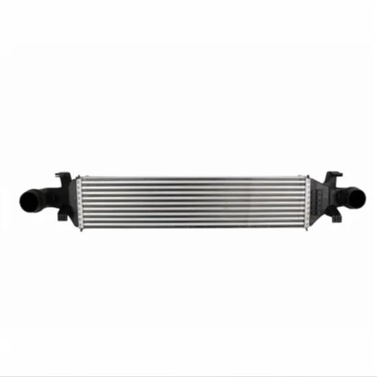 Intercooler MERCEDES CLA C117 2013->2019 Radiator intercooler benzina diesel (625x145) Perioada 2016 2017 2018 2019