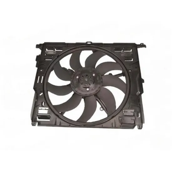 Ventilator Motor BMW 7 F01 2008->2015 Ventilator 3.0-4.7 benzina/hybrid -3.0 diesel (495 mm)(850W) Perioada 2012 2013 2014 2015