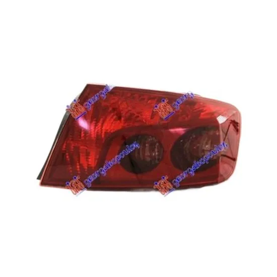 Stop Spate PEUGEOT 407 2004->2010 Lampa spate ->2008 VALEO dreapta Perioada 2004 2005 2006 2007 2008