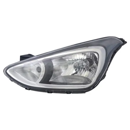 Faruri HYUNDAI i10 2013->2020 Far reglaj electric (H4) (E) (DEPO) STANGA Perioada 2016 2017 2018 2019