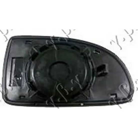 Sticla Oglinda HYUNDAI GETZ 2001->2010 Geam oglinda stanga cu incalzire Perioada 2002 2003 2004 2005 2006 2007 2008 2009 2010