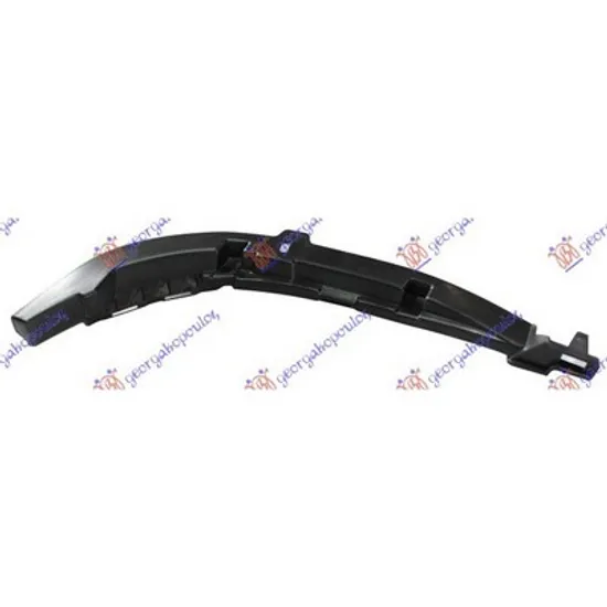 Spoiler Bara spate MERCEDES A-CLASS W177 2018-> Spoiler bara spate inferior interior (AMG-LINE) dreapta sedan Perioada 2018 2019 2020 2021 2022