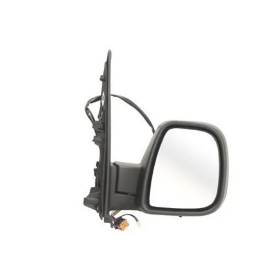 Oglinda CITROEN JUMPY 2016-> Oglinda exterioara electrica cu incalzire cu rabatare electrica pentru vopsit (cu senzor) 9PIN dreapta Perioada 2016 2017 2018 2019 2020 2021 2022