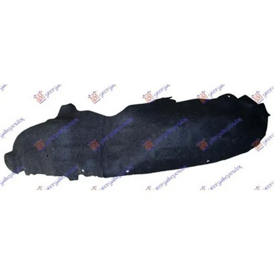 Carenaj spate FORD ECOSPORT 2012-> Carenaj aripa spate dreapta Perioada 2017 2018 2019 2020 2021