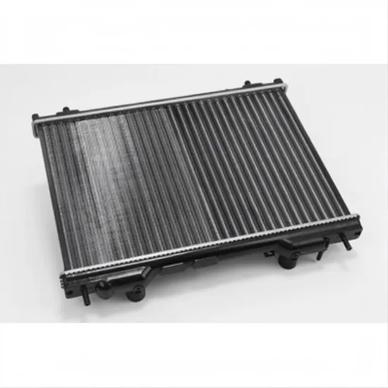 Radiator Motor FIAT MAREA 1996->2007 Radiator apa motor 1.4-2.0 benzina cu supapa + A/C (375x563) Perioada 1996 1997 1998 1999 2000 2001 2002 2003 2004 2005 2006 2007