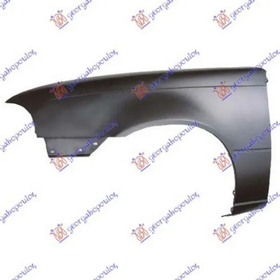 Aripa Fata DAEWOO CIELO 1995->2008 Aripa fata stanga, cu loc ptr semnal Perioada 1995 1996 1997 1998 1999 2000 2001 2002 2003 2004 2005 2006 2007 2008