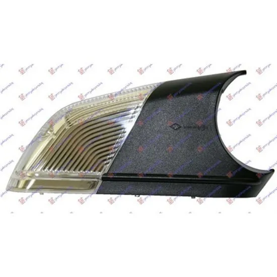 Semnal oglinda SKODA OCTAVIA 2 2004->2013 Semnal oglinda dreapta Perioada 2004 2005 2006 2007 2008 2009 2010 2011 2012
