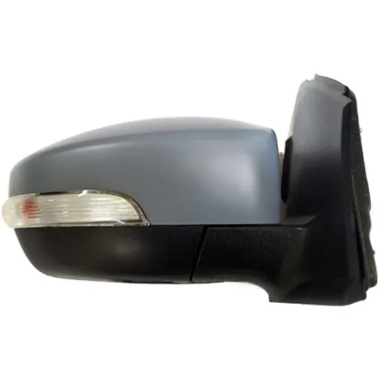 Oglinda exterioara dreapta FORD KUGA 2 2012->2019 perioada 2013 2014 cu semnal, cu incalzire, prevopsit grund