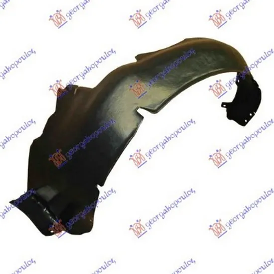 Carenaj fata CHEVROLET KALOS hatchback T200 2003->2008 Carenaj aripa fata stanga pt hatchback ->2005 Perioada 2000 2001 2002 2003 2004 2005