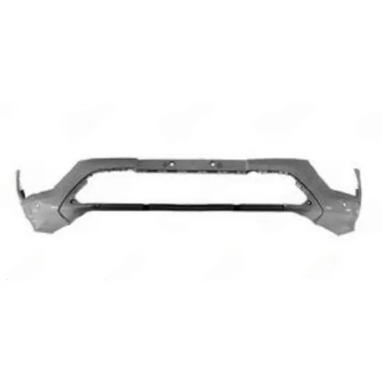 Bara Fata FORD TRANSIT CUSTOM 2012-> Bara fata inferioara pentru vopsit (cu gauri bandou) (cu 2 senzori) Perioada 2018 2019 2020 2021 2022 2023