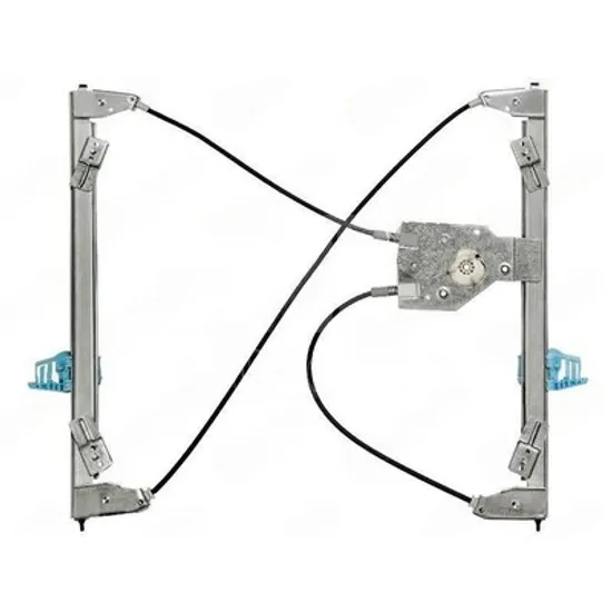 Macara Usa DS DS3 2009->2015 Macara usa fata electrica 3 usi fara motor DREAPTA Perioada 2014 2015 2016