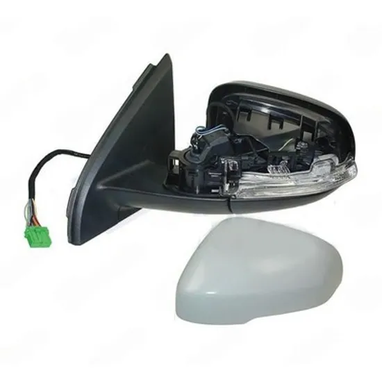 Oglinda VOLVO S60 2 2010->2018 Oglinda exterioara electrica cu incalzire pentru vopsit (cu semnal si senzor) STANGA Perioada 2013 2014 2015 2016