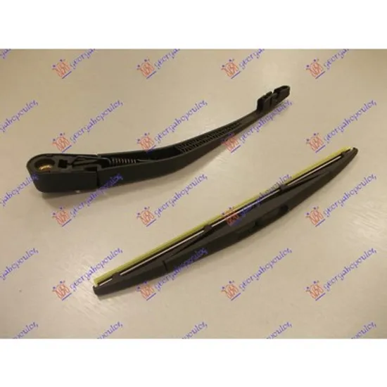 Brat Stergator BMW 1 F20 2011->2019 Brat stergator spate cu lamela 315mm Perioada 2011 2012 2013 2014 2015 2016 2017 2018 2019