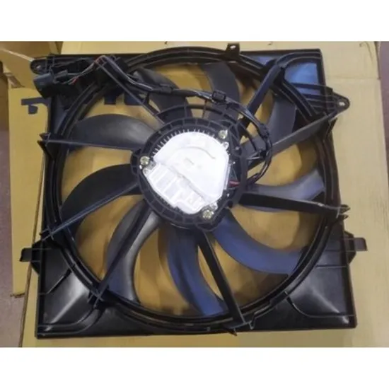 Ventilator Motor HYUNDAI SANTA FE 4 2018-> Ventilator (simplu) 2.0-2.2 CRDi diesel (4PIN) Perioada 2018 2019 2020