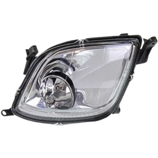 Proiector stanga PORSCHE CAYENNE 9PA 2002->2010 perioada 2002 2003 2004 2005 2006 2007 pana la an de fabricatie 12/2006, cu bec H11