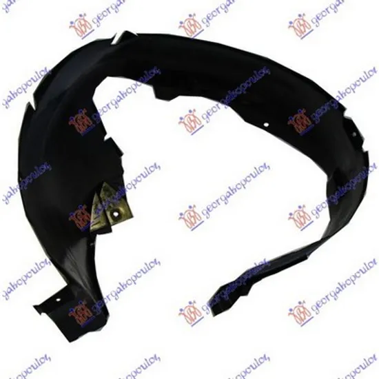 Carenaj fata CHEVROLET KALOS hatchback T250 2006-> Carenaj aripa fata dreapta pt sedan ->2007 Perioada 2005 2006 2007 2008,