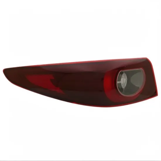 Stop Spate MAZDA 3 hatchback BP 2019-> Lampa stop spate exterior LED 2022- (E) (DEPO) DREAPTA Perioada 2022 2023 2024