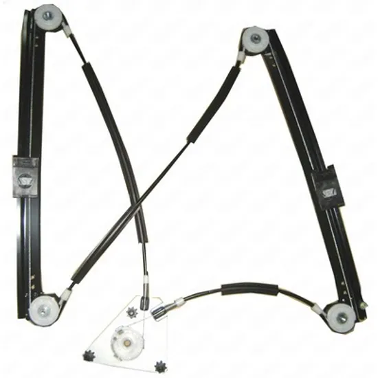 Macara Usa AUDI A3 8P1 2003->2012 Macara usa fata electrica 5 usi fara motor DREAPTA Perioada 2003 2004 2005 2006 2007 2008