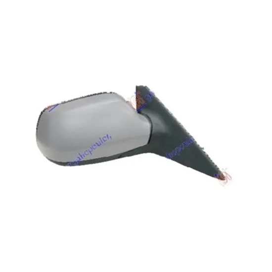 Oglinda MAZDA 6 GG 2002->2008 Oglinda exterioara electrica cu incalzire pentru vopsit dreapta Perioada 2002 2003 2004 2005 2006 2007