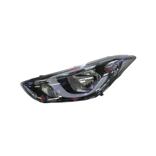 Faruri HYUNDAI ELANTRA 2011->2016 Far cu reglaj electrica (Η7) (E) 2014->2016 stanga Perioada 2013 2014 2015