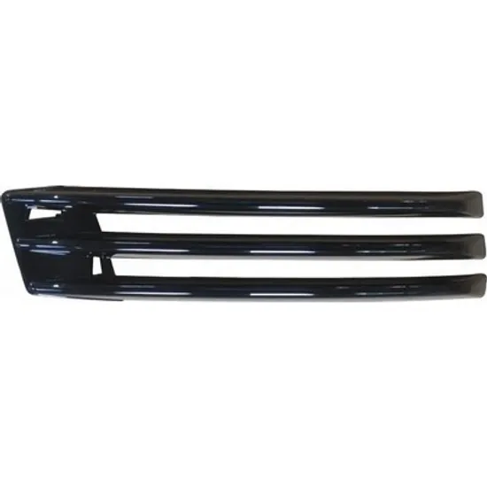Ornament Grila LAND ROVER RANGE ROVER 4 2012-> Bandou Grila Bara fata superioara negru DREAPTA Perioada 2019 2020 2021