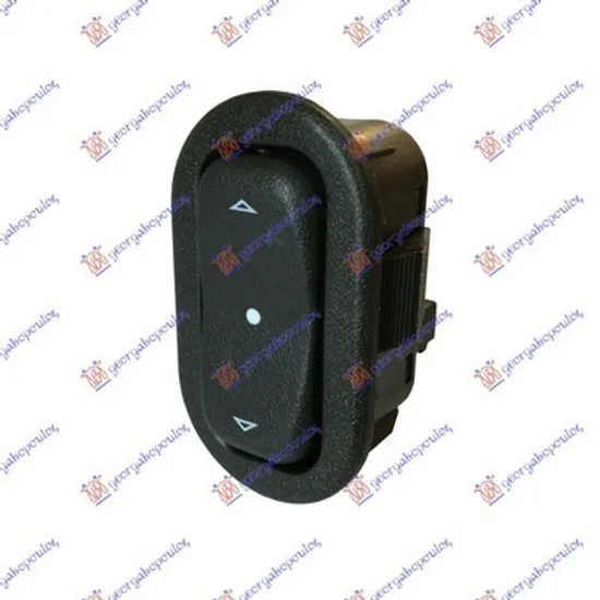 Buton Geamuri OPEL MERIVA A 2003->2010 Panou buton comanda geamuri fata simplu 4 pini dreapta Perioada 2003 2004 2005 2006 2007 2008 2009 2010