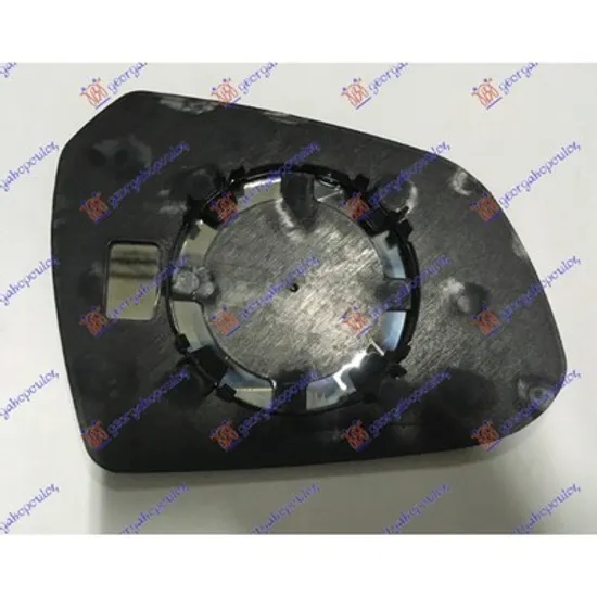 Sticla Oglinda HYUNDAI i10 2013->2020 Geam oglinda exterioara stanga Perioada 2014 2015 2016 2017 2018 2019 2020