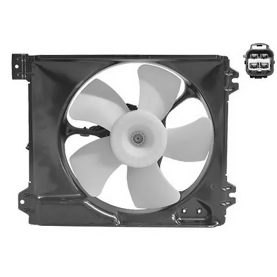 Ventilator Motor SUZUKI SX4 2006-> Electroventilator complet 1 9JTD 1 9DDiS Perioada 2006 2007 2008 2009 2010 2011 2012