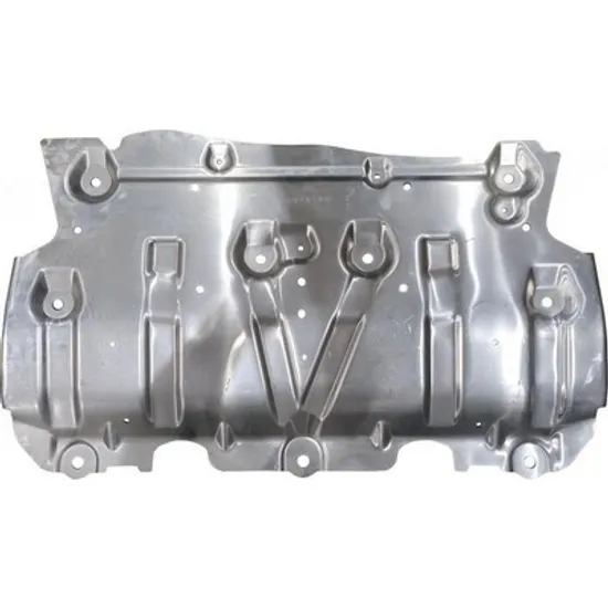 Scut Motor BMW 3 G20 2018-> Scut motor (aluminiu) (4WD) Perioada 2018 2019 2020 2021 2022