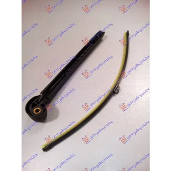 Brat Stergator AUDI A4 B8 2007->2015 Brat stergator spate cu lamela break 400mm Perioada 2007 2008 2009 2010 2011 2012 2013 2014 2015