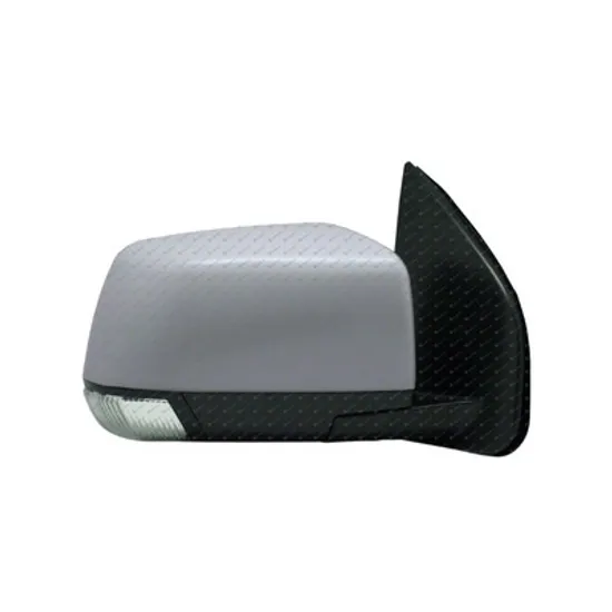 Oglinda ISUZU D-MAX 2 2012->2018 Oglinda electr dreapta pt vopsit cu semnal LED Perioada 2012 2013 2014 2015 2016