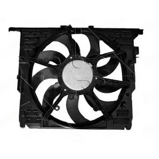 Ventilator Motor BMW 7 F01 2008->2015 Ventilator 3.0 benzina (485 mm) (600W) (3PIN) Perioada 2008 2009 2010 2011 2012