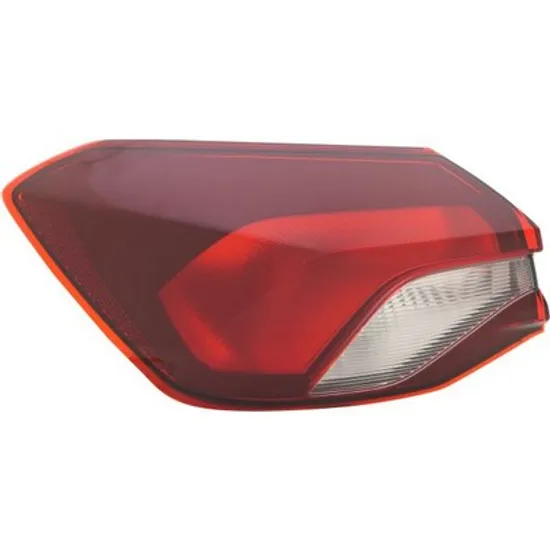 Stop Spate FORD FOCUS 4 2018-> Lampa stop spate exterior 5 usi negru (E) (DEPO) STANGA Perioada 2018 2019 2020 2021 2022 2023