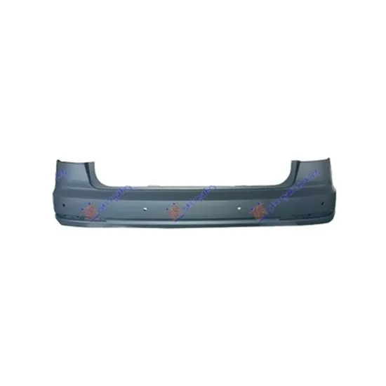 Bara Spate AUDI A8 4N2, 4N8 2017-> Bara spate pentru vopsit (cu senzori parcare) Perioada 2017 2018 2019 2020 2021