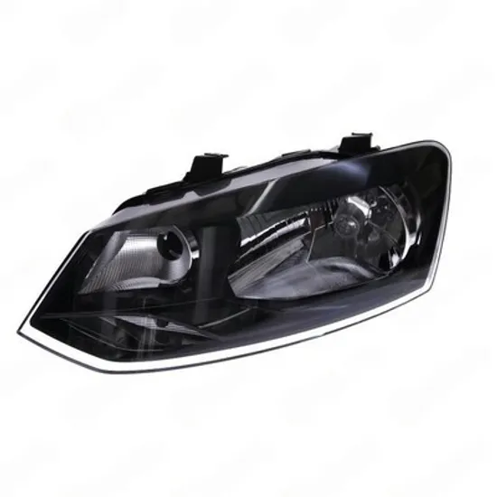 Faruri VW POLO 6R1 2009->2020 Far reglaj electric cu oglinda simpla (VALEO) STANGA Perioada 2009 2010 2011 2012 2013 2014 2015 2016 2017