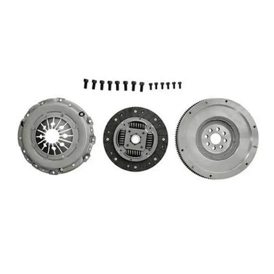 KIT AMBREIAJ OPEL MERIVA 1.7 CDTI tip E75 -74KW/100CP- 1686cmc, pentru motor Z 17 DT, Z 17 DTH, perioada 2003,2004,2005,2006,2007,2008,2009,2010