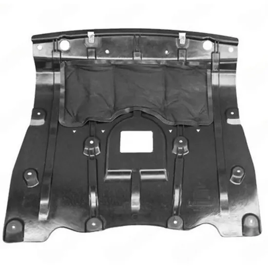 Scut Motor BMW X6 G06 2019-> Scut motor fata plastic Perioada 2023 2024 2025