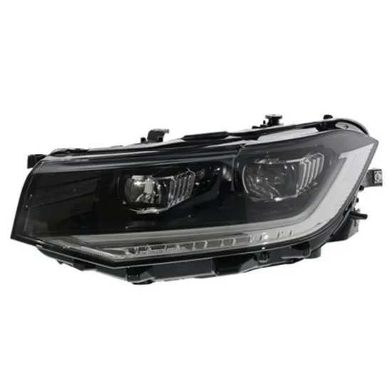 Faruri VW T-CROSS 2018-> Far FULL LED (VALEO) STANGA Perioada 2019 2020 2021 2022 2023